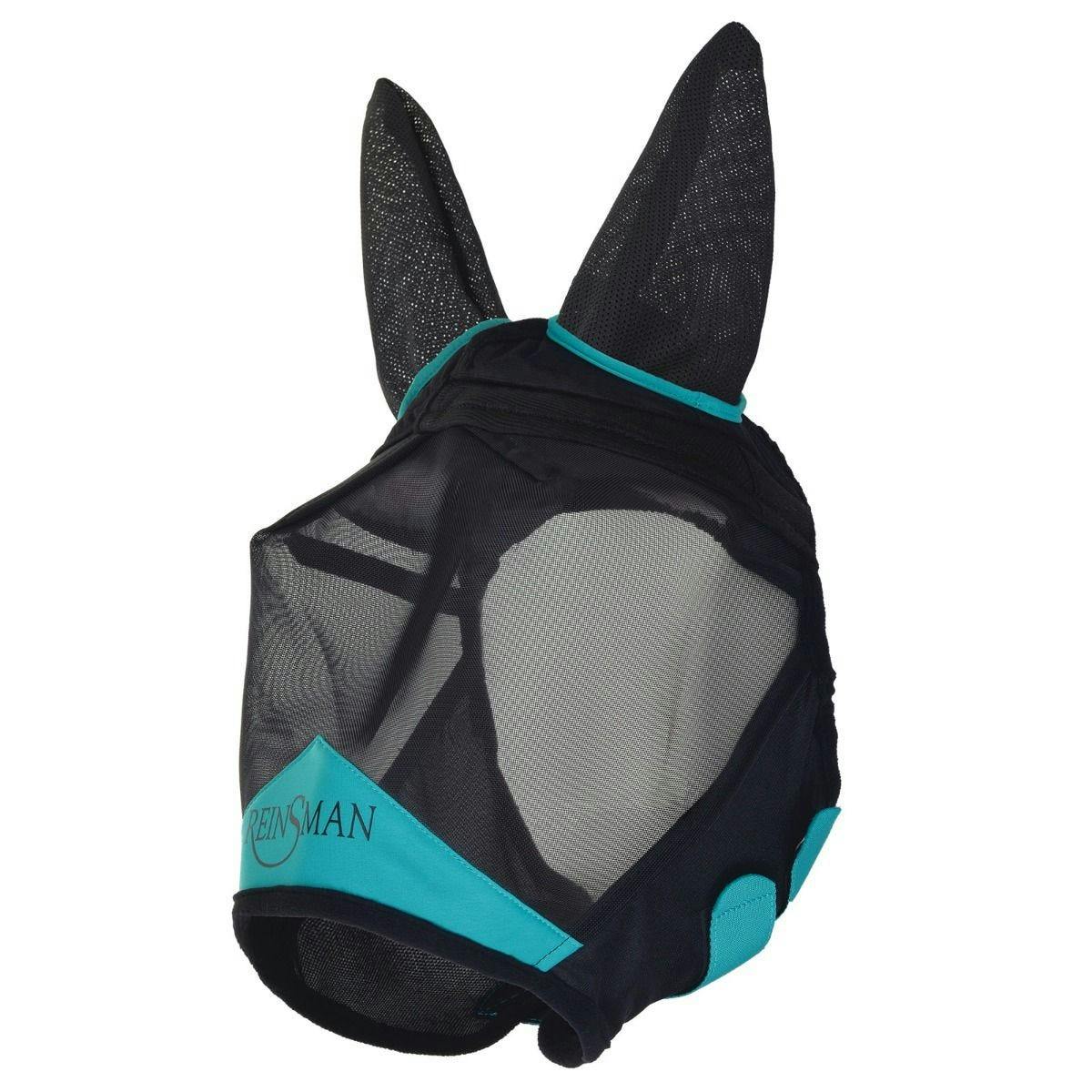 Reinsman Fly Mask With Ears